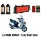 Kit revisión Kymco Grand Dink 125/150