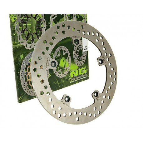 Disco de freno NG 1071 Ø240 x Ø125 x 4