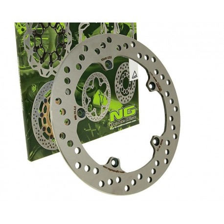 Disco de freno NG 1177 Ø226 x Ø126 x 4.5
