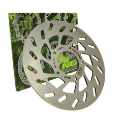 Disco de freno NG 612 Ø220 x Ø58 x 4