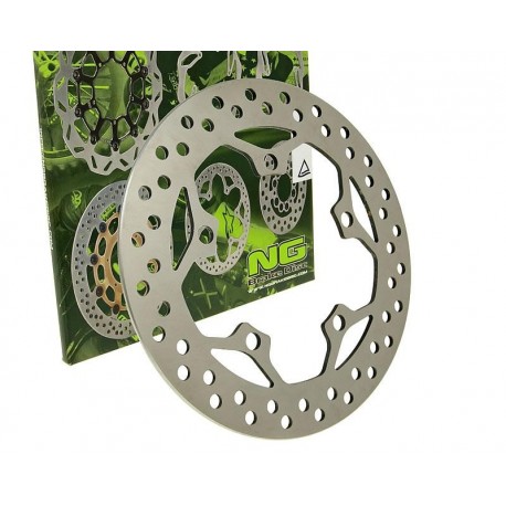 Disco de freno NG 1274 Ø220 x Ø100 x 4