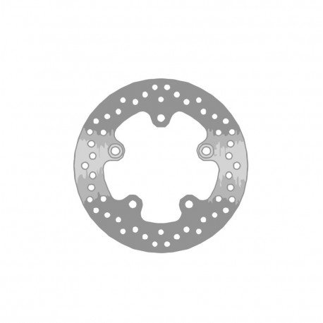 Disco de freno NG 1346 Ø200 x Ø89.5 x 5