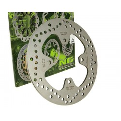 Disco de freno NG 1033 Ø240 x Ø92 x 5