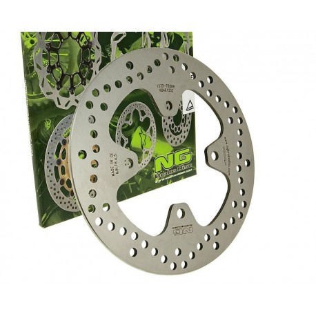 Disco de freno NG 1033 Ø240 x Ø92 x 5