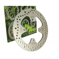 Disco de freno NG 1124 Ø240 x Ø92 x 5