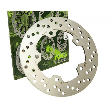 Disco de freno NG 1127 Ø220 x Ø110 x 5