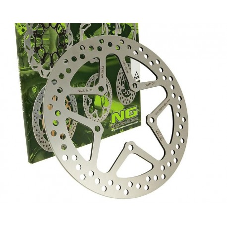 Disco de freno NG 1179 Ø245 x Ø82 x 4