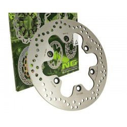 Disco de freno NG 196 Ø260 x Ø121 x 4.5