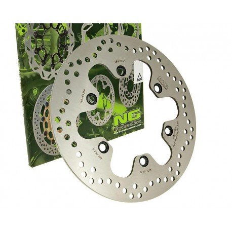 Disco de freno NG 196 Ø260 x Ø121 x 4.5