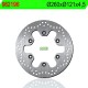 Disco de freno NG 196 Ø260 x Ø121 x 4.5