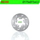Disco de freno NG 366 Ø175 x Ø73 x 4