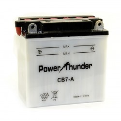 Bateria YB7-A Yuasa Combipack