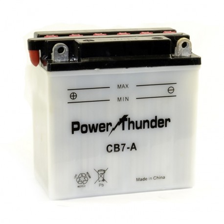 Bateria YB7-A Yuasa Combipack