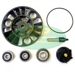 Kit reparación bomba de agua Motor Piaggio 125/200 c.c Euro 3