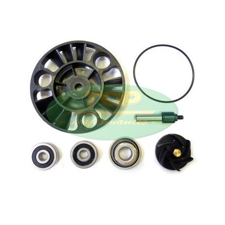 Kit reparación bomba de agua Motor Piaggio 125/200 c.c Euro 3