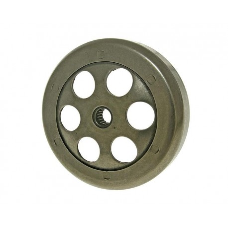 Campana embrague universal 105mm para Minarelli Scooter 50, Yamaha 
