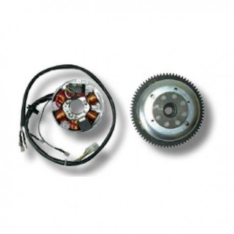 Stator Motor Aprilia scooter 50 Di-tech