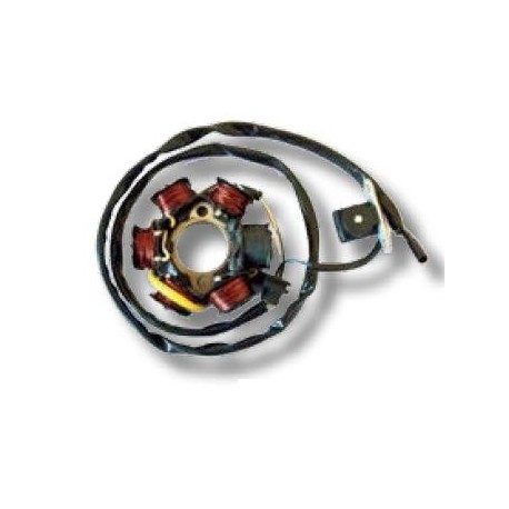 Stator Peugeot scooter 50 2T Carburación