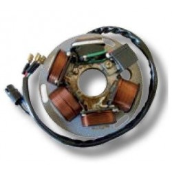 Stator Vespa PX 125/150/200 sin arranque eléctrico