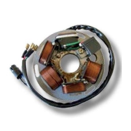 Stator Vespa PX 125/150/200 sin arranque eléctrico