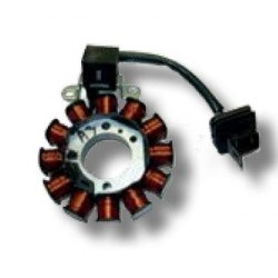 Stator Motor Piaggio 50/100 4T