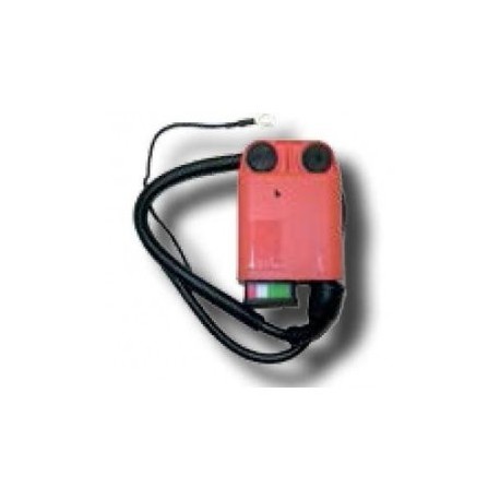 Bobina alta Motor Piaggio 50 2T (con cable de masa)