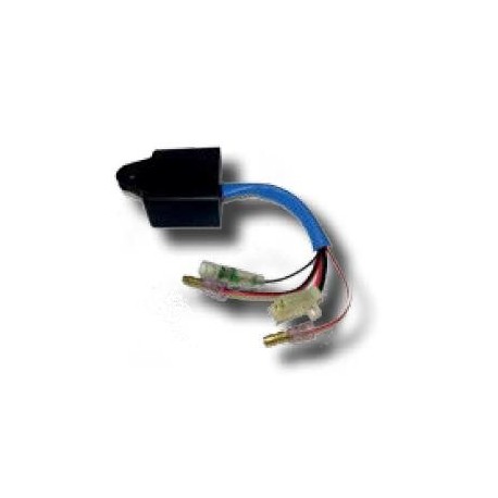 CDI motor Minarelli 50 con instalación Yamaha