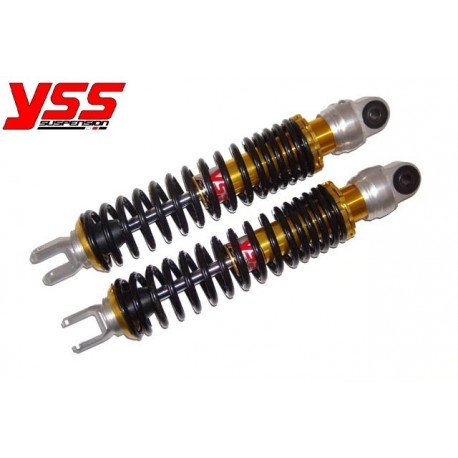 Jgo Amortiguadores traseros Gas YSS Yamaha X-Max 125/250 (05/09)