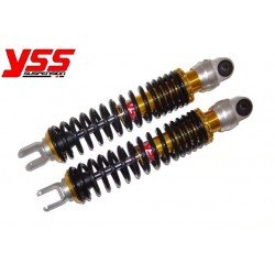 Jgo Amortiguadores traseros Gas YSS Kymco People 125 / Euro 2 / 3 (99/11)