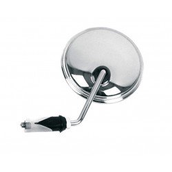 Espejo universal para puño. Redondo 105 mm