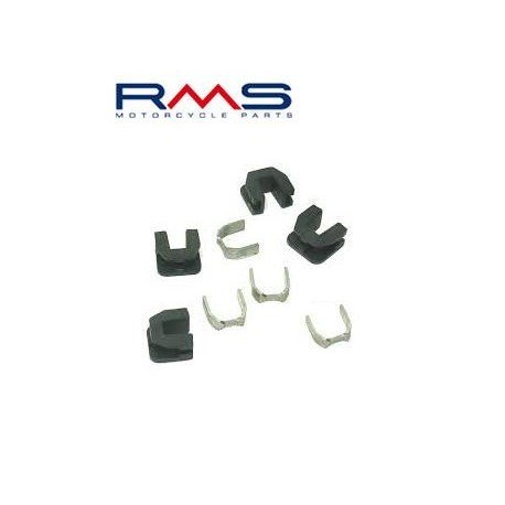 Juego guías variador Yamaha X-MAX 250