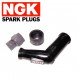 Pipa bujía NGK VB05F