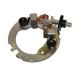 Portaescobillas motor de arranque Aprilia, Derbi, Gilera, Piaggio 125/200