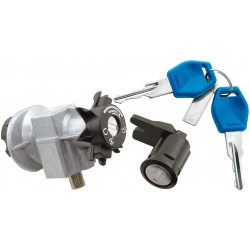 Juego cerraduras Peugeot Speedfight 1, Trekker