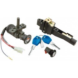 Juego cerraduras Malaguti F12 Phantom