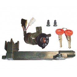 Juego cerraduras Yamaha Bw's, NG,Spy 50 hasta 2002