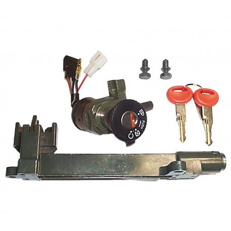 Juego cerraduras Yamaha Bw's, NG,Spy 50 hasta 2002