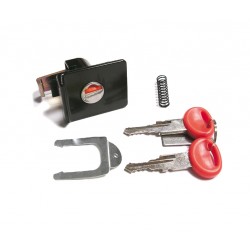 Cerradura guantera Vespa PX, PXE, T5,Iris
