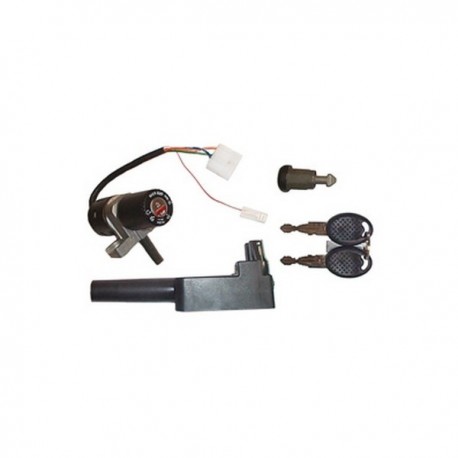 Juego cerraduras Aprilia Scarabeo 50 2T