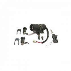 Juego cerraduras Honda @ 125/150