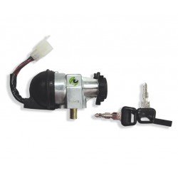 Juego cerraduras Peugeot Ludix, speedfight 2 (05-06)