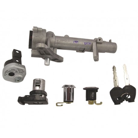 Juego cerraduras Suzuki UH Burgman 125/150 (02-06)