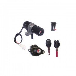 Juego cerraduras Aprilia Sport City / Cube 125/200/250