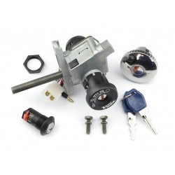 Juego cerraduras Yamaha YP Majesty 125/150/180 desde 2001