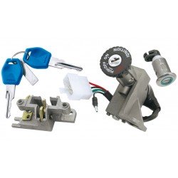 Juego cerraduras Kymco Agility 125 06-08