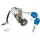 Cerradura contacto Kymco Like 50/125