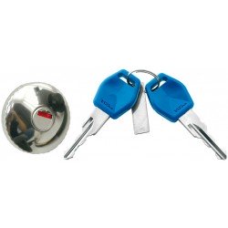 Tapón gasolina con llave Yamaha Majesty, Jog antigua, Malaguti Madison..