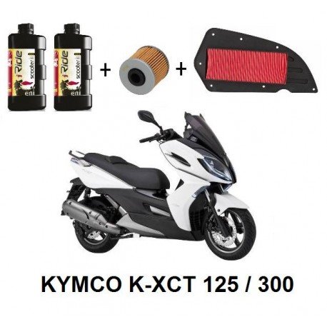 Kit revisión Kymco K-XCT 125/300