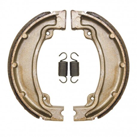 Juego zapatas Kymco Movie XL , People 50/125, Malaguti Ciak 