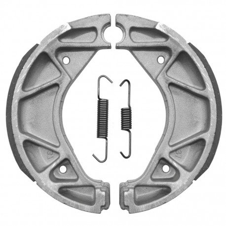 Juego zapatas Yamaha Bws 125, Cygnus X desde 2006, X-enter 125